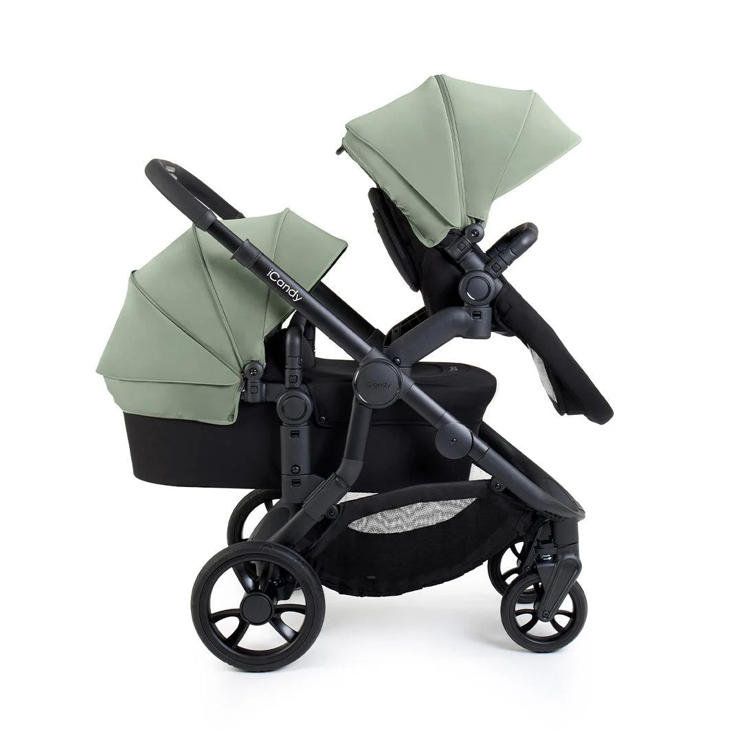 iCandy Orange 4 Travel System with Cloud T - Image 16