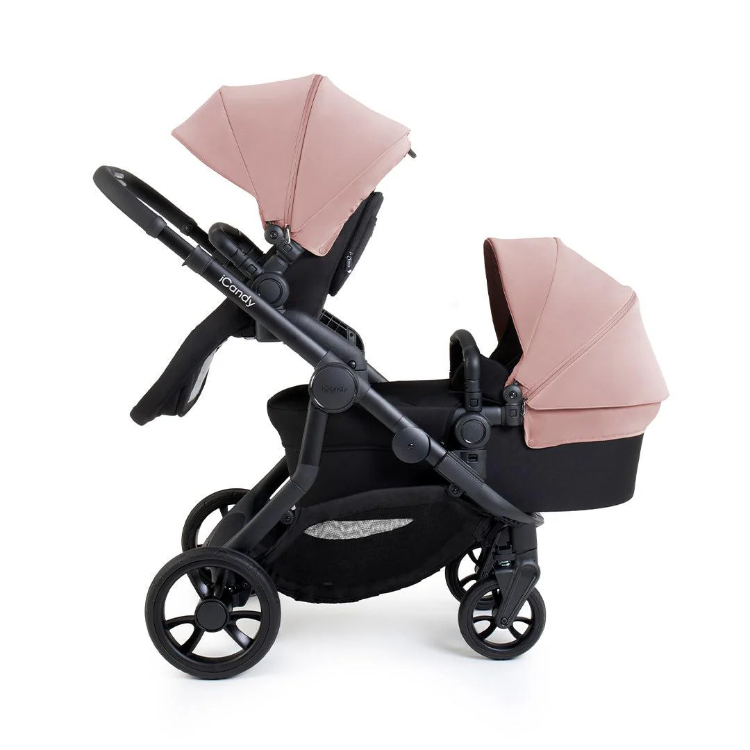iCandy Orange 4 Travel System with Cloud T - Image 18