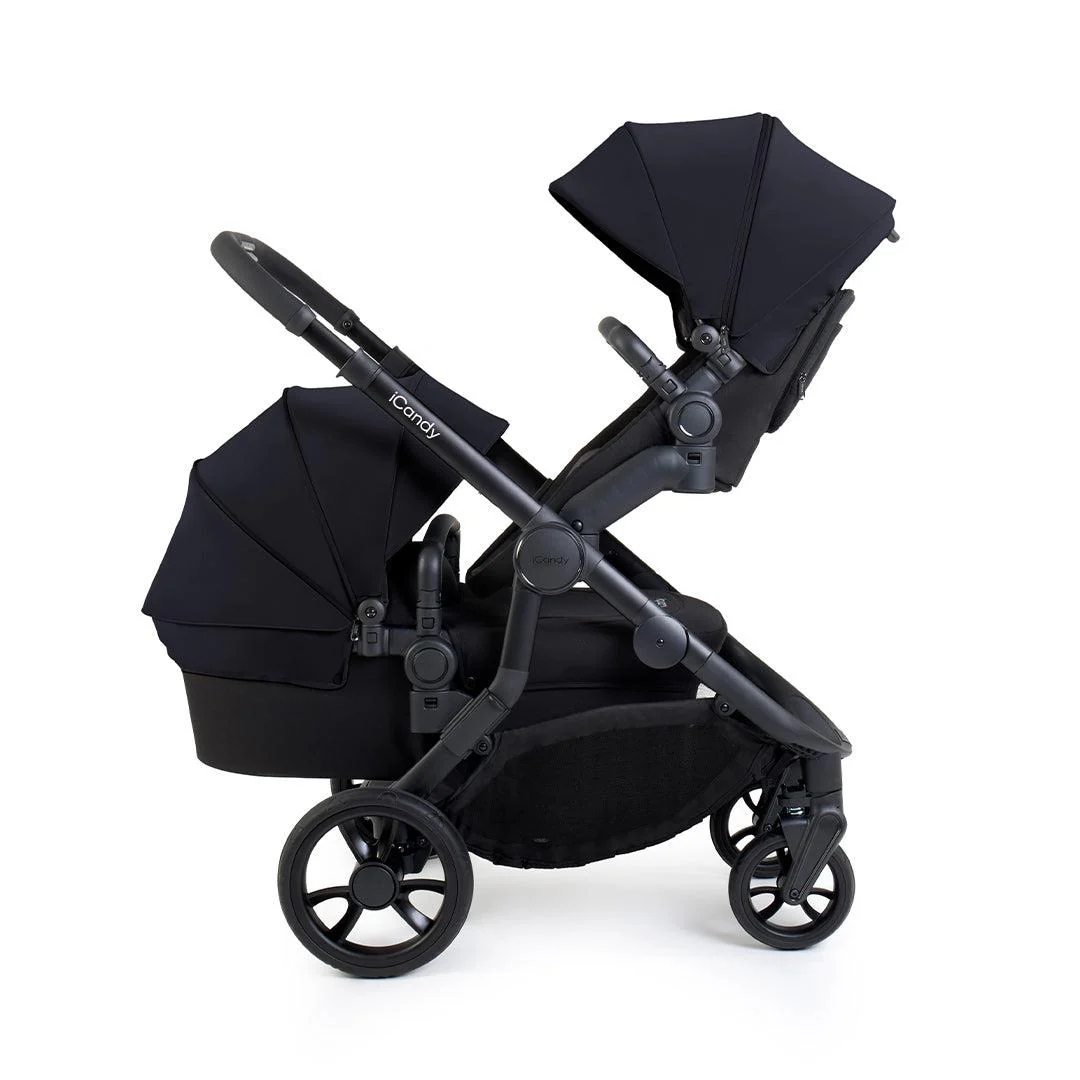 iCandy Orange 4 Travel System with Cloud T - Image 3
