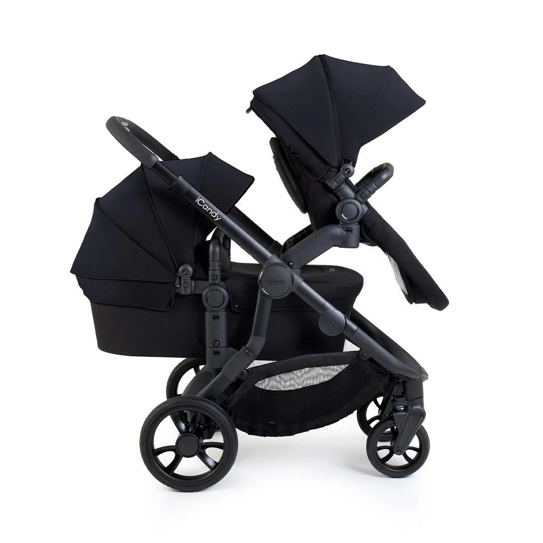 iCandy Orange 4 Travel System with Cloud T - Image 4