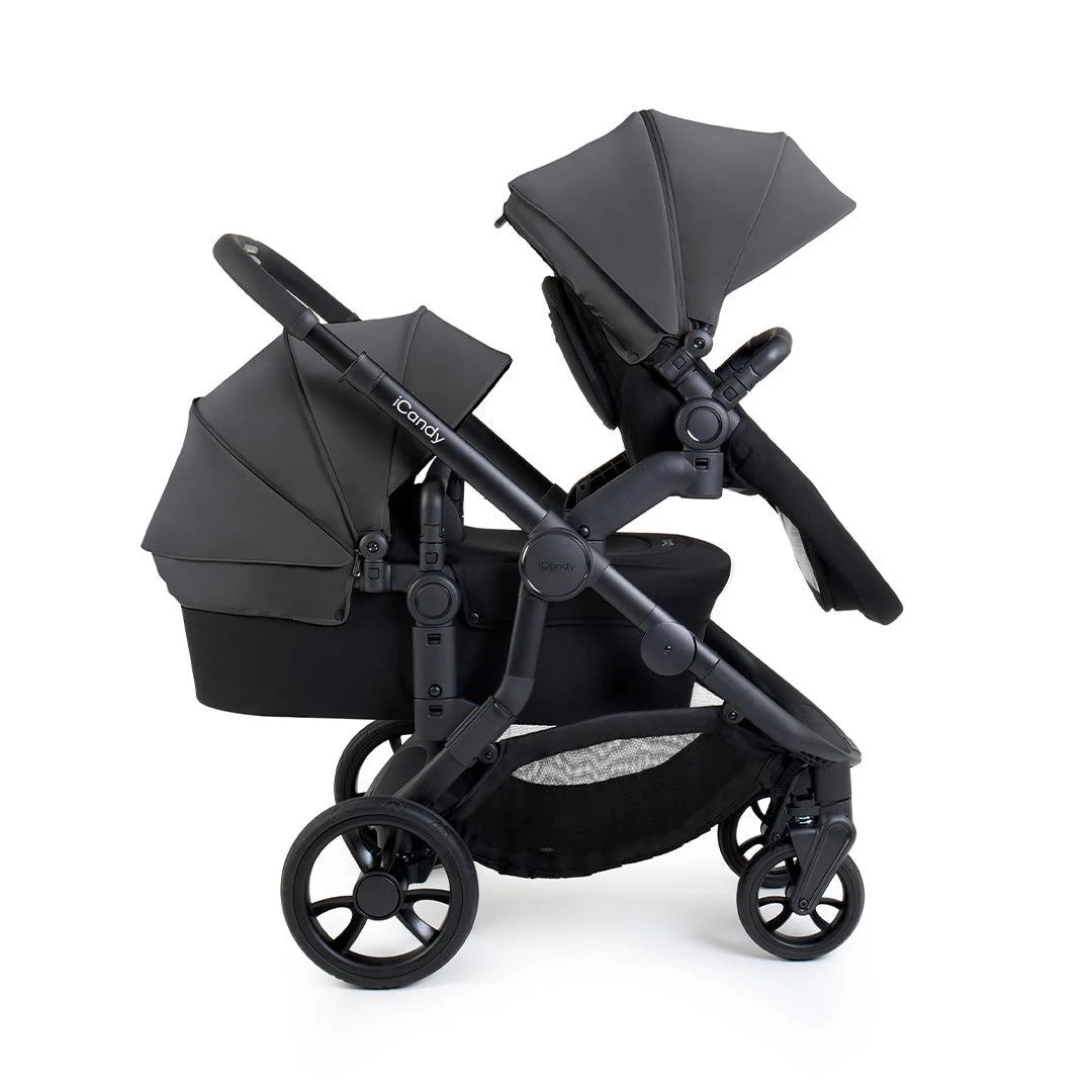 iCandy Orange 4 Travel System with Pebble 360 Pro 2 - Image 20