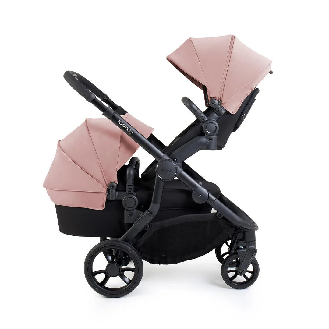 iCandy Orange 4 Travel System with Pebble 360 Pro 2 - Image 7