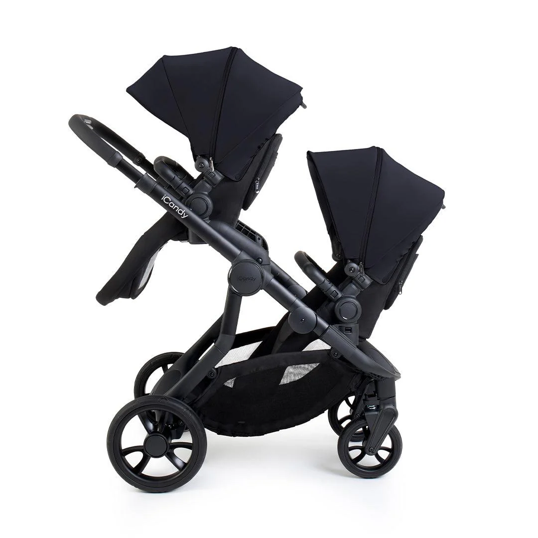 iCandy Orange 4 Twin Pushchair Bundle - Image 28