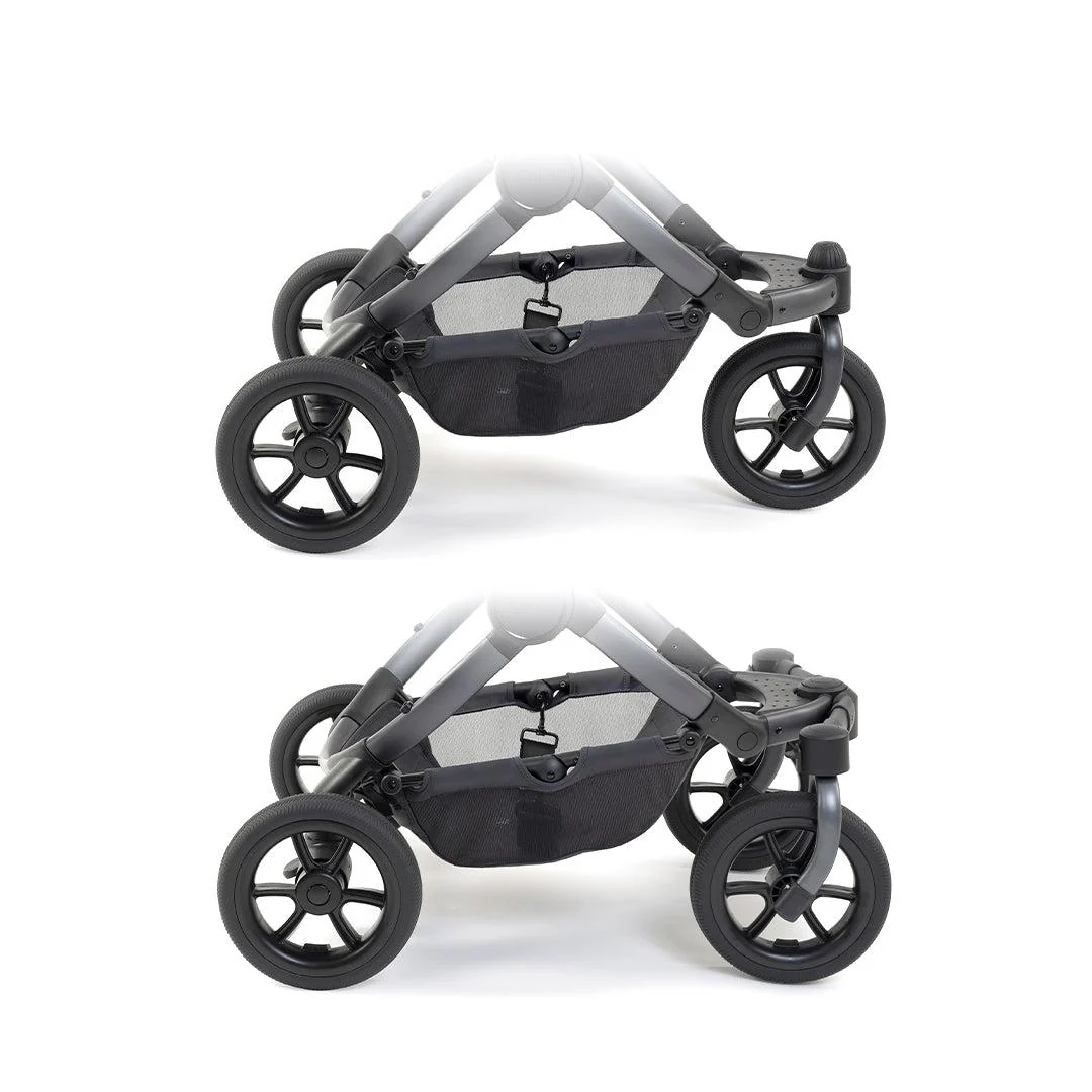 iCandy Peach 7 All Terrain Storm Complete Travel System with Pebble 360 Pro 2 - Image 8