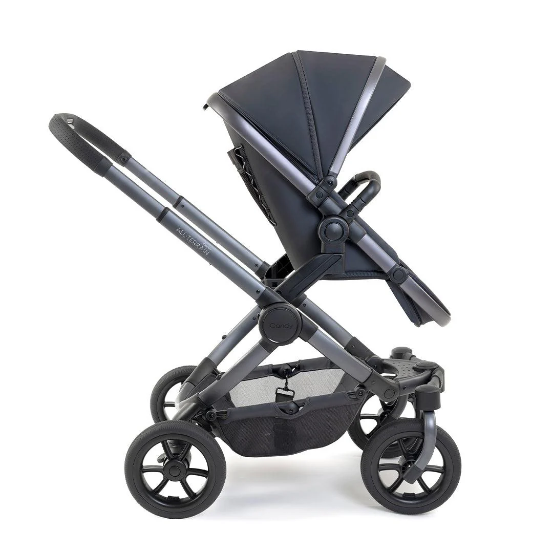iCandy Peach 7 All Terrain Storm Pushchair & Carrycot - Image 5