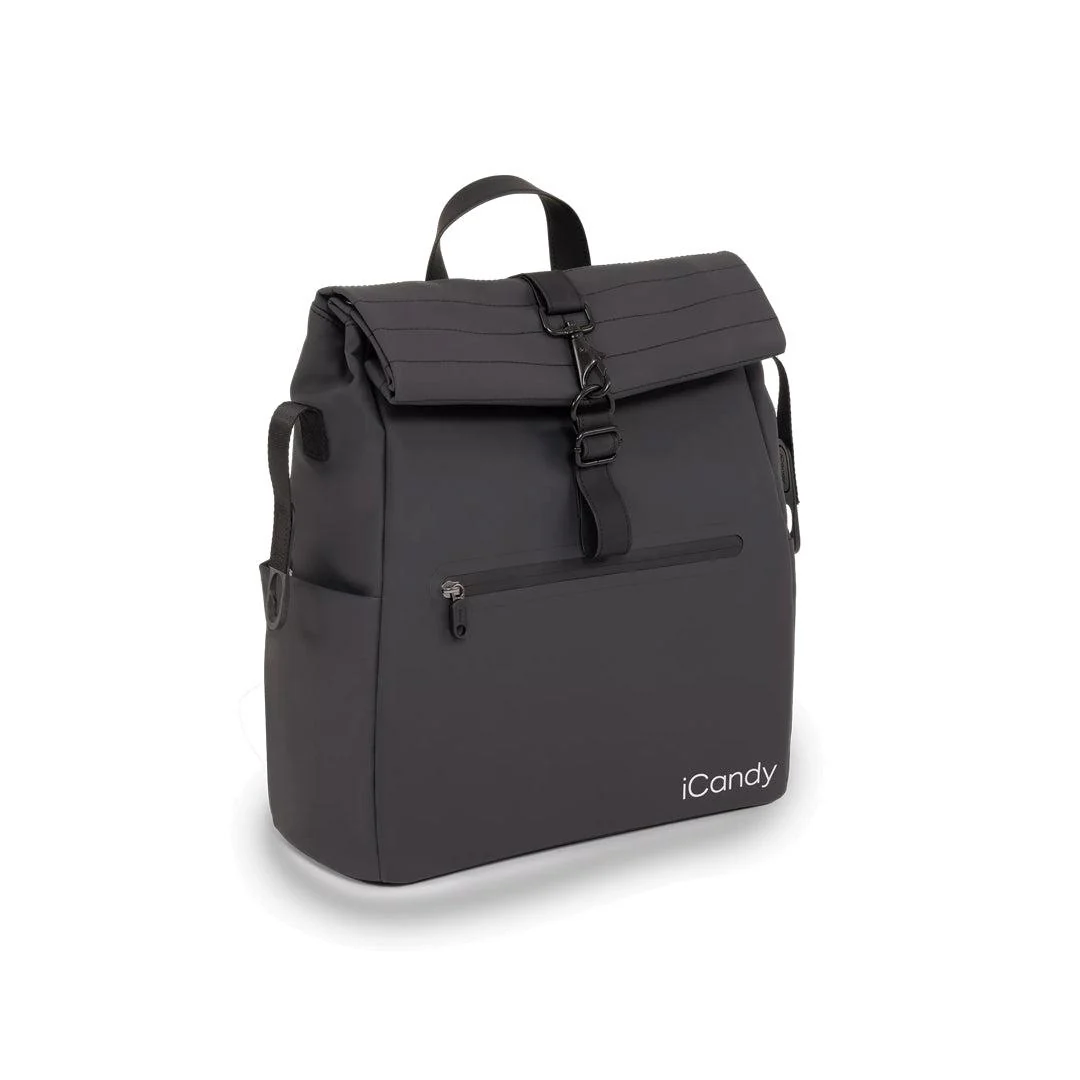 iCandy Peach 7 Changing Bag - All Terrain Storm