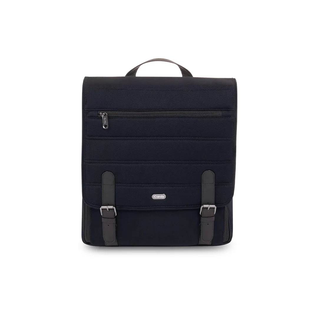 iCandy Peach 7 Changing Bag - Black