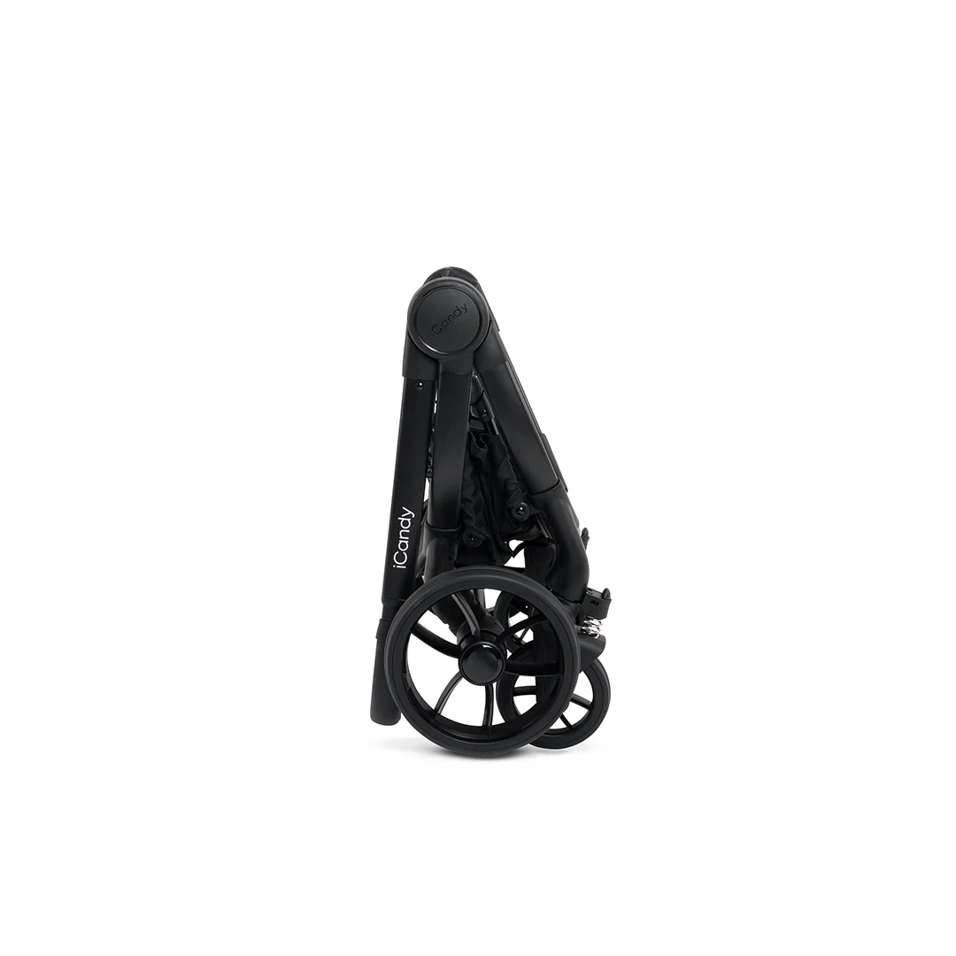 iCandy Peach 7 Pushchair & Carrycot - Porcini - Image 13