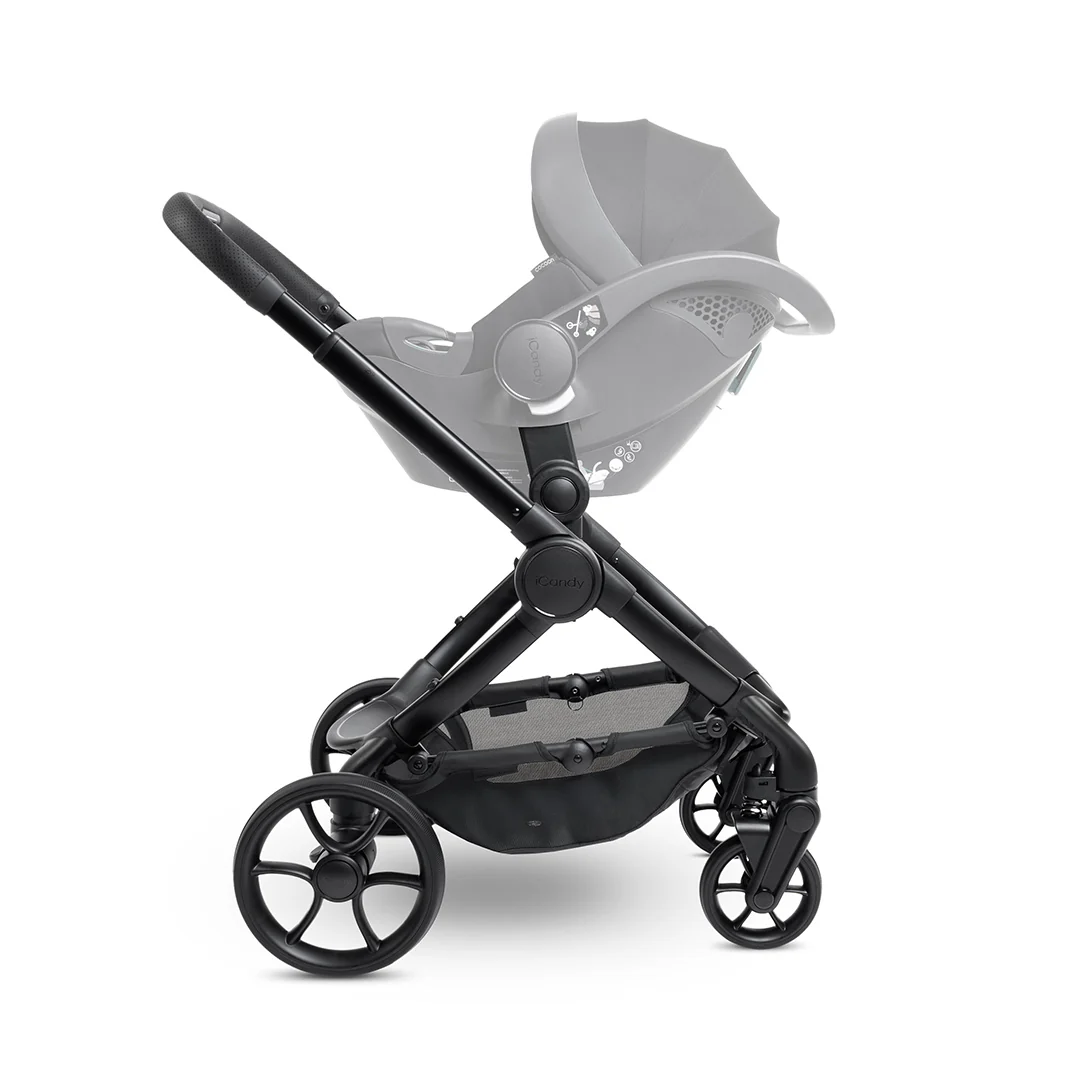 iCandy Peach 7 Studio Pushchair & Carrycot - Image 5