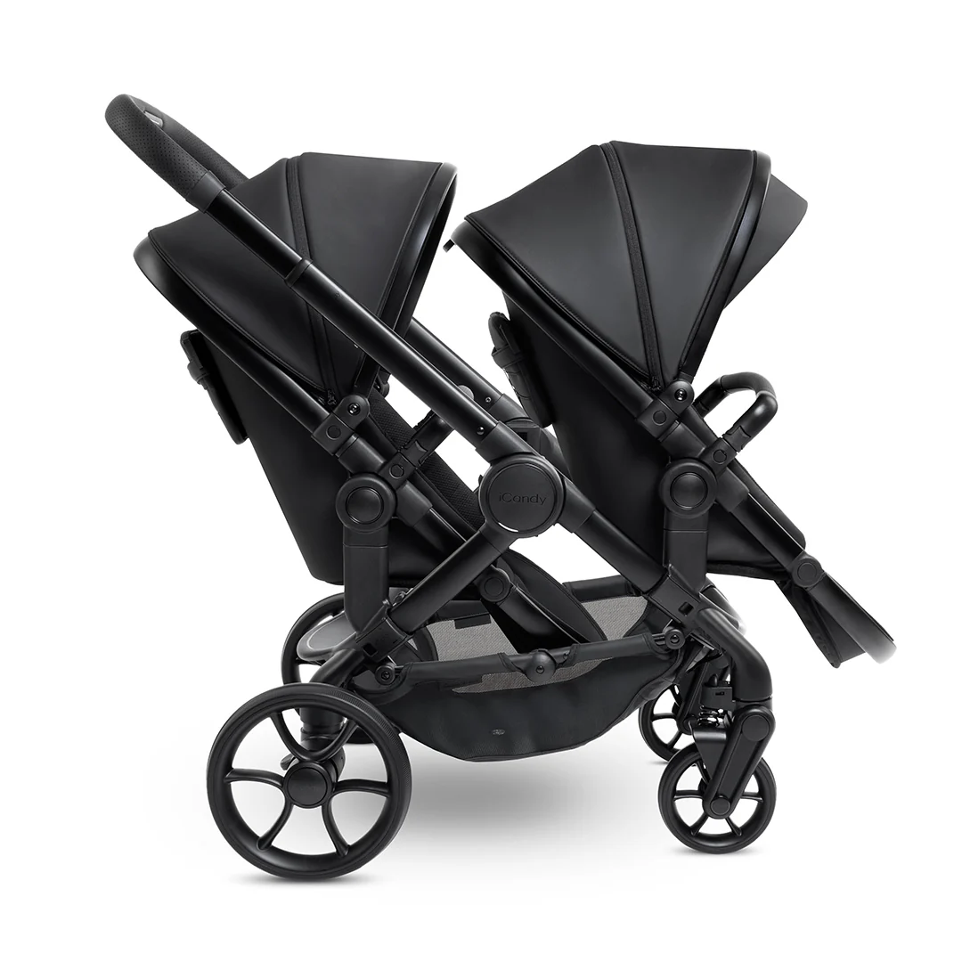 iCandy Peach 7 Studio Twin Pushchair - Image 3