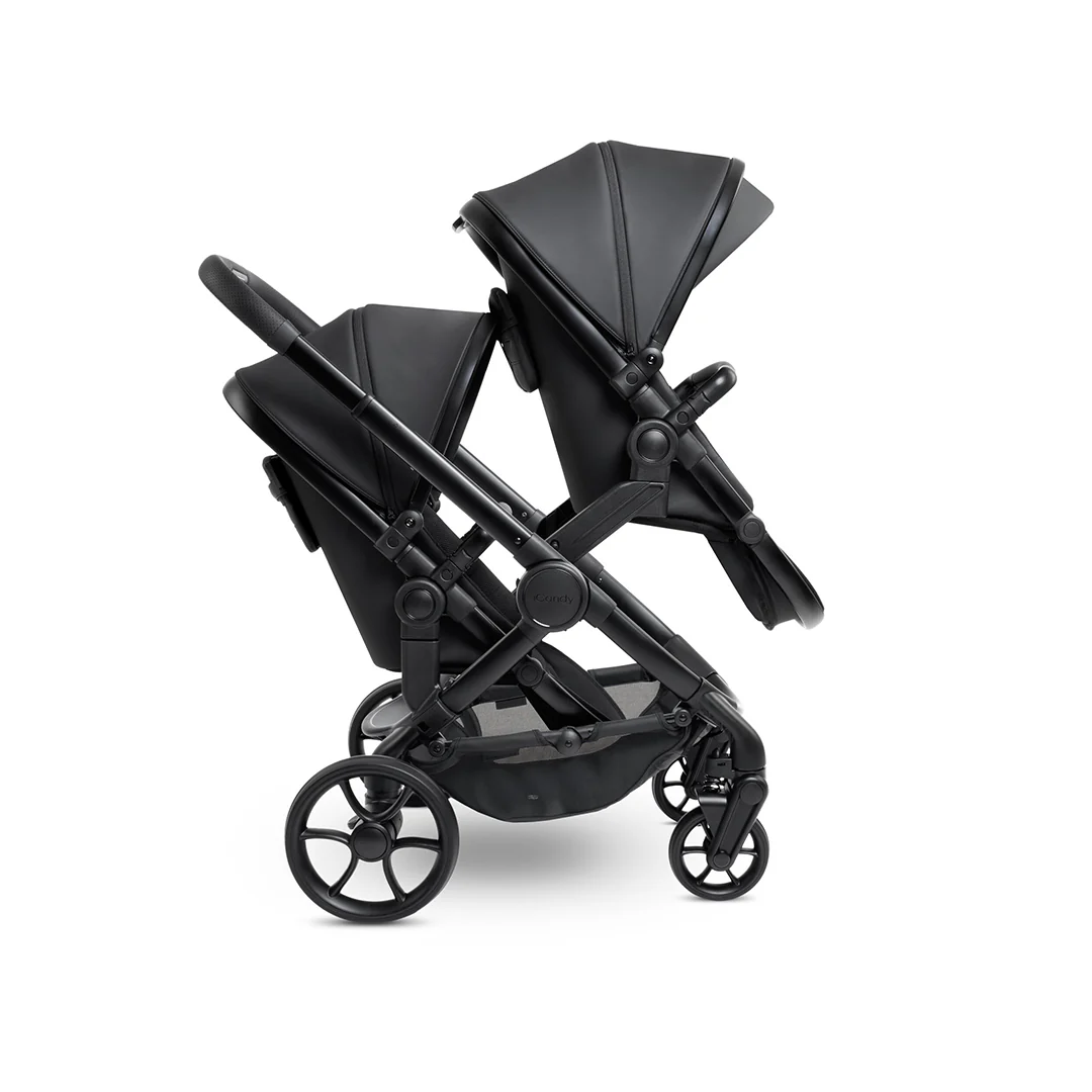 iCandy Peach 7 Studio Twin Pushchair - Image 4