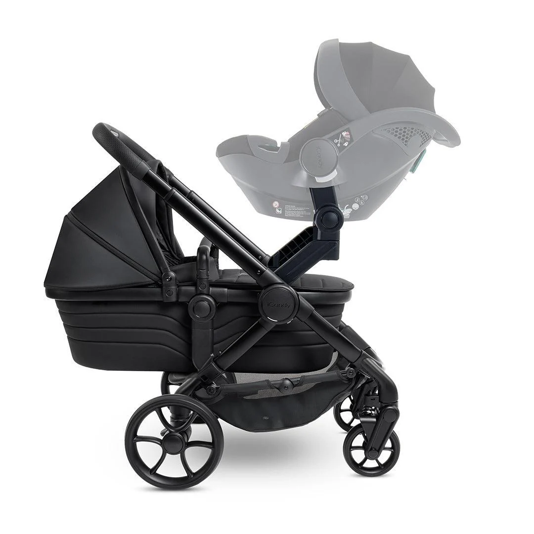 iCandy Peach 7 Studio Twin Pushchair - Image 5