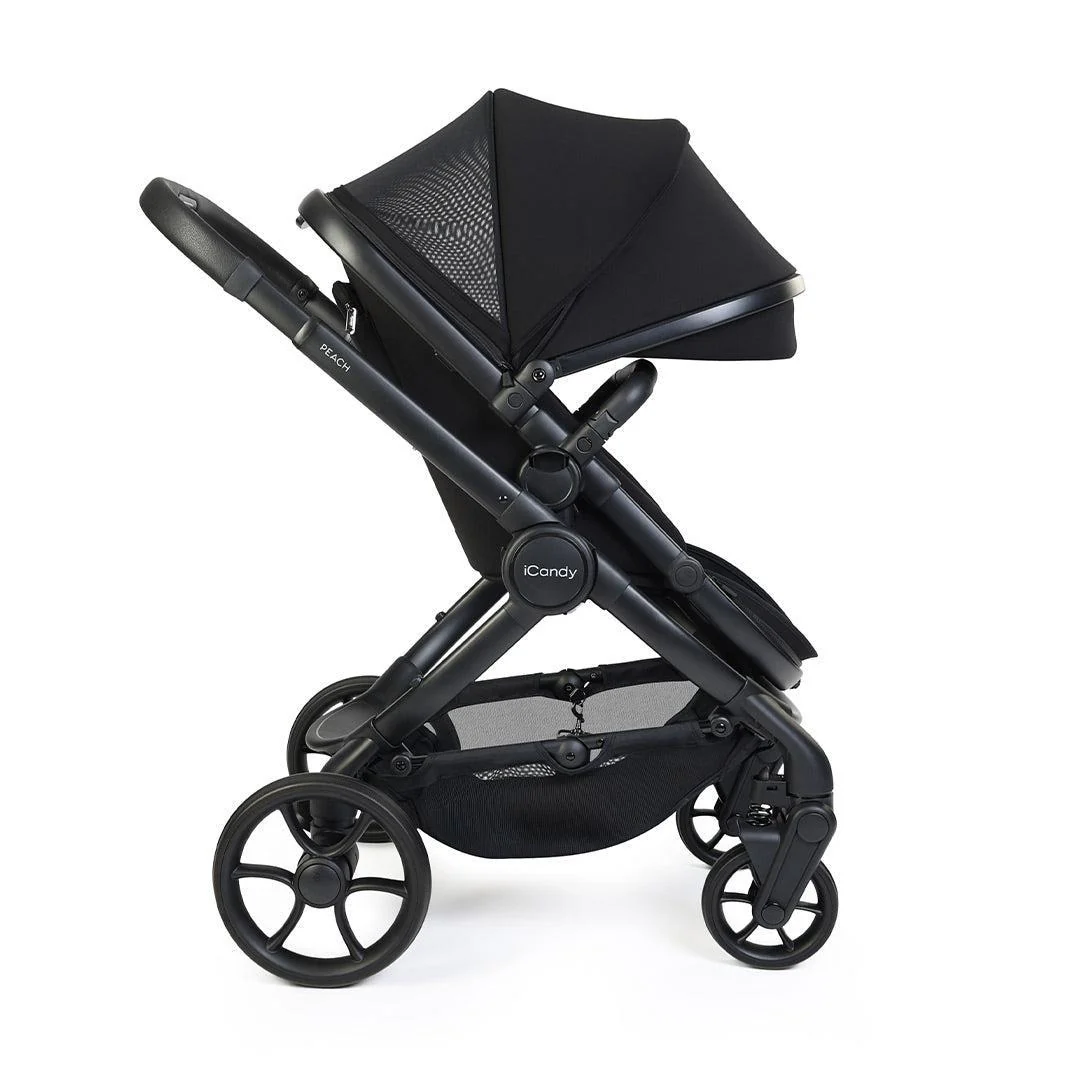 iCandy Peach 8 Complete Bundle with Cocoon 360 and Base - Image 7
