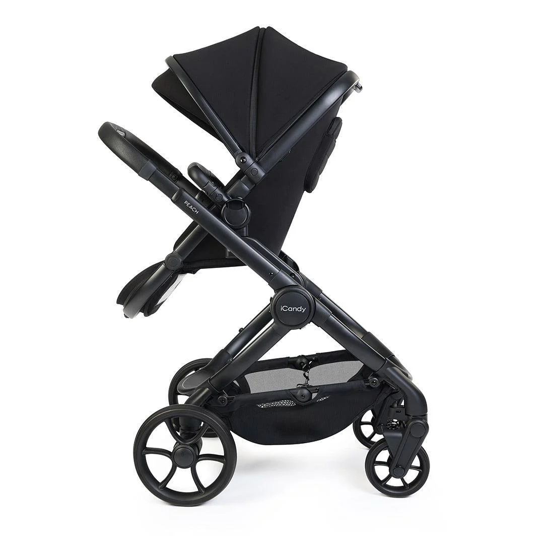 iCandy Peach 8 Complete Bundle with Cocoon 360 and Base - Image 8