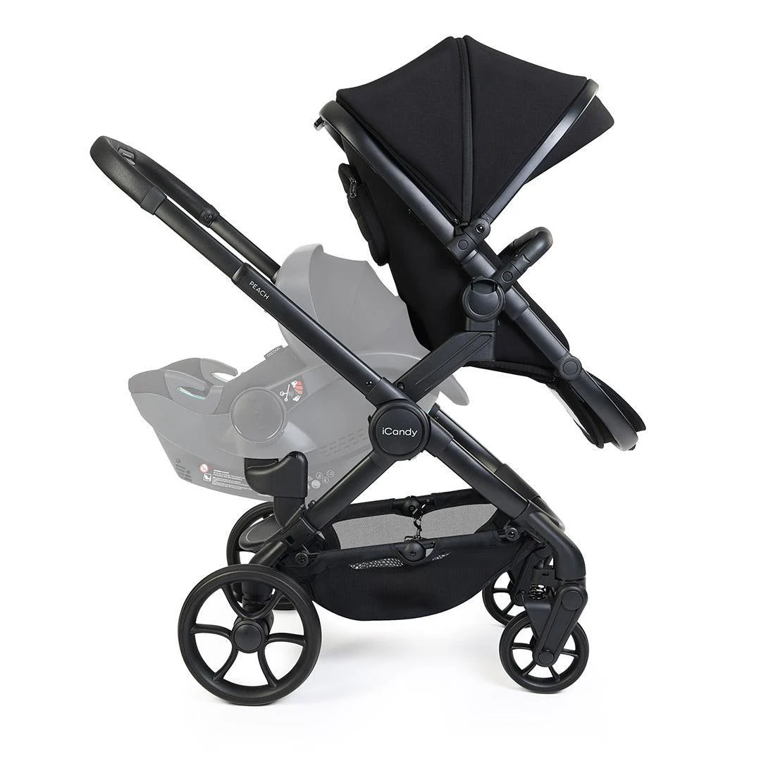 iCandy Peach 8 Double Complete Bundle - Image 11