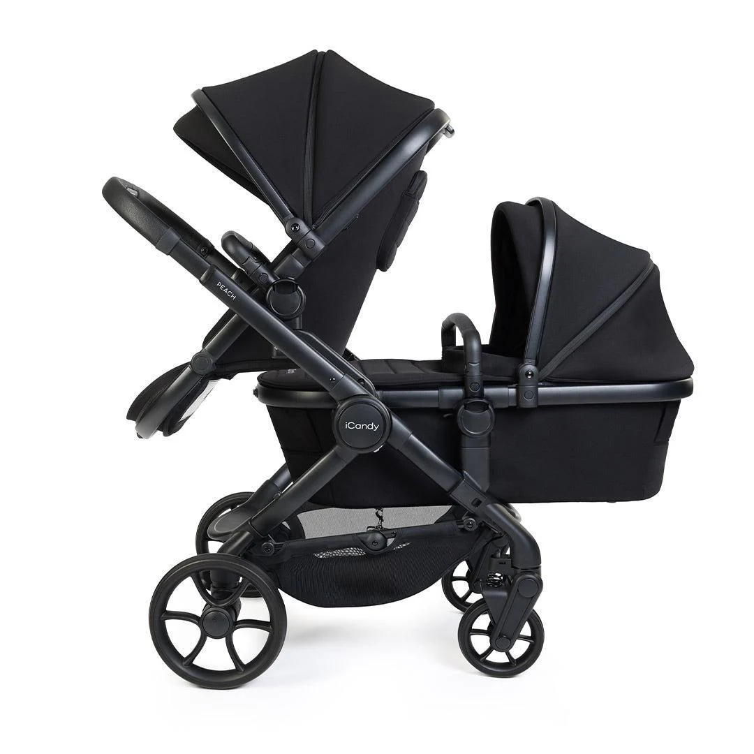iCandy Peach 8 Double Complete Bundle - Image 12
