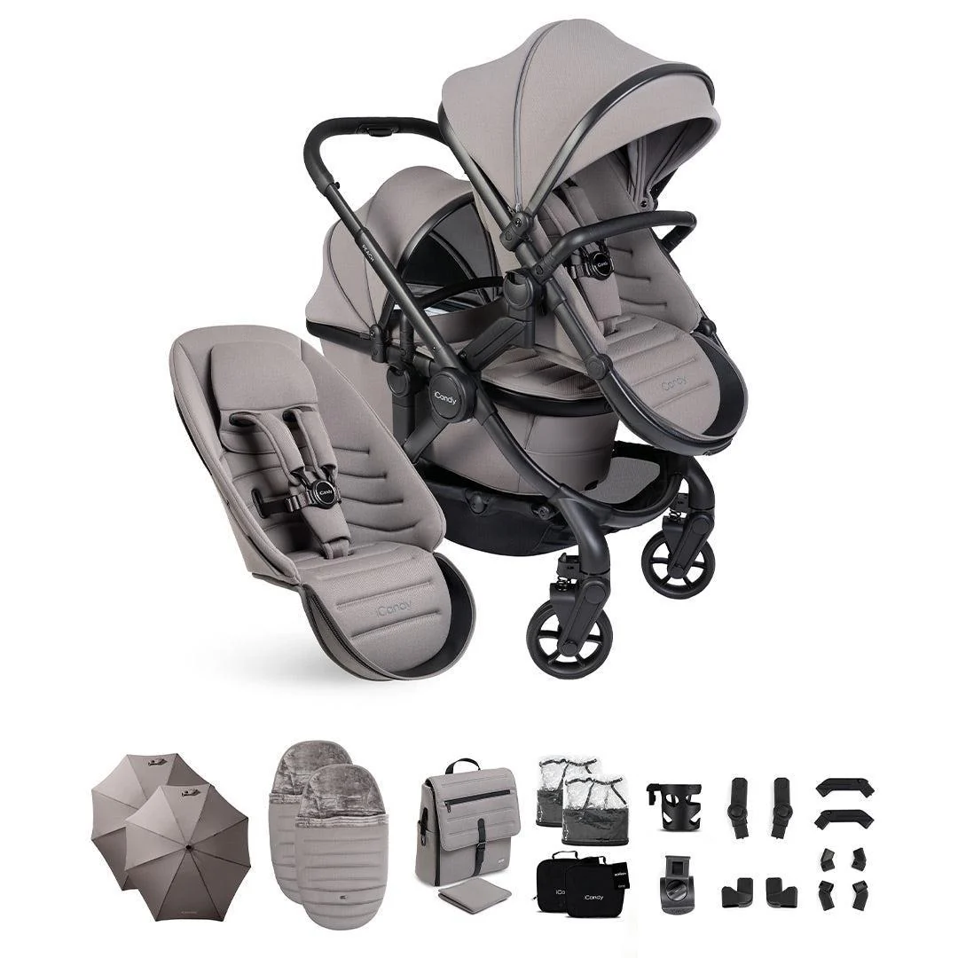 iCandy Peach 8 Double Complete Bundle - Image 2