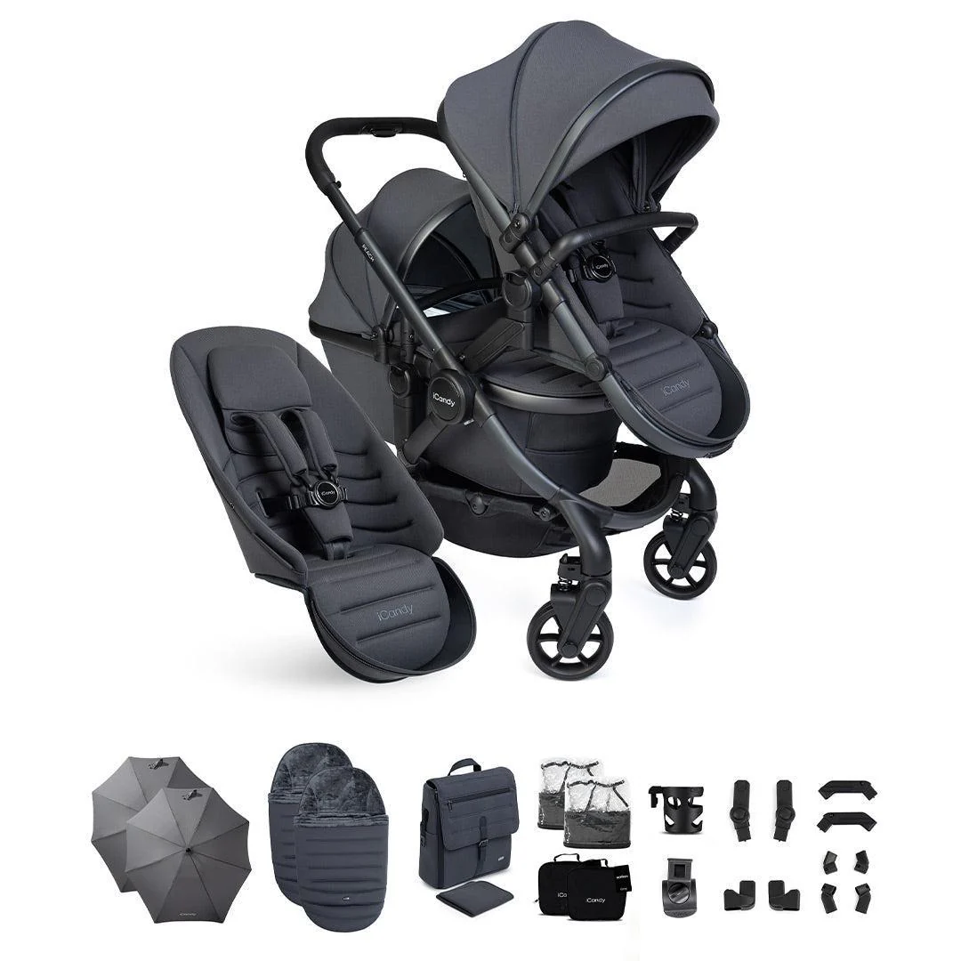 iCandy Peach 8 Double Complete Bundle - Image 4