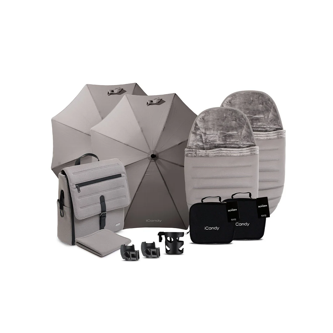 iCandy Peach 8 Double Complete Bundle - Image 7