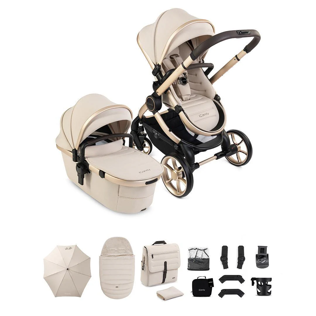 iCandy Peach 8 Editions Complete Bundle
