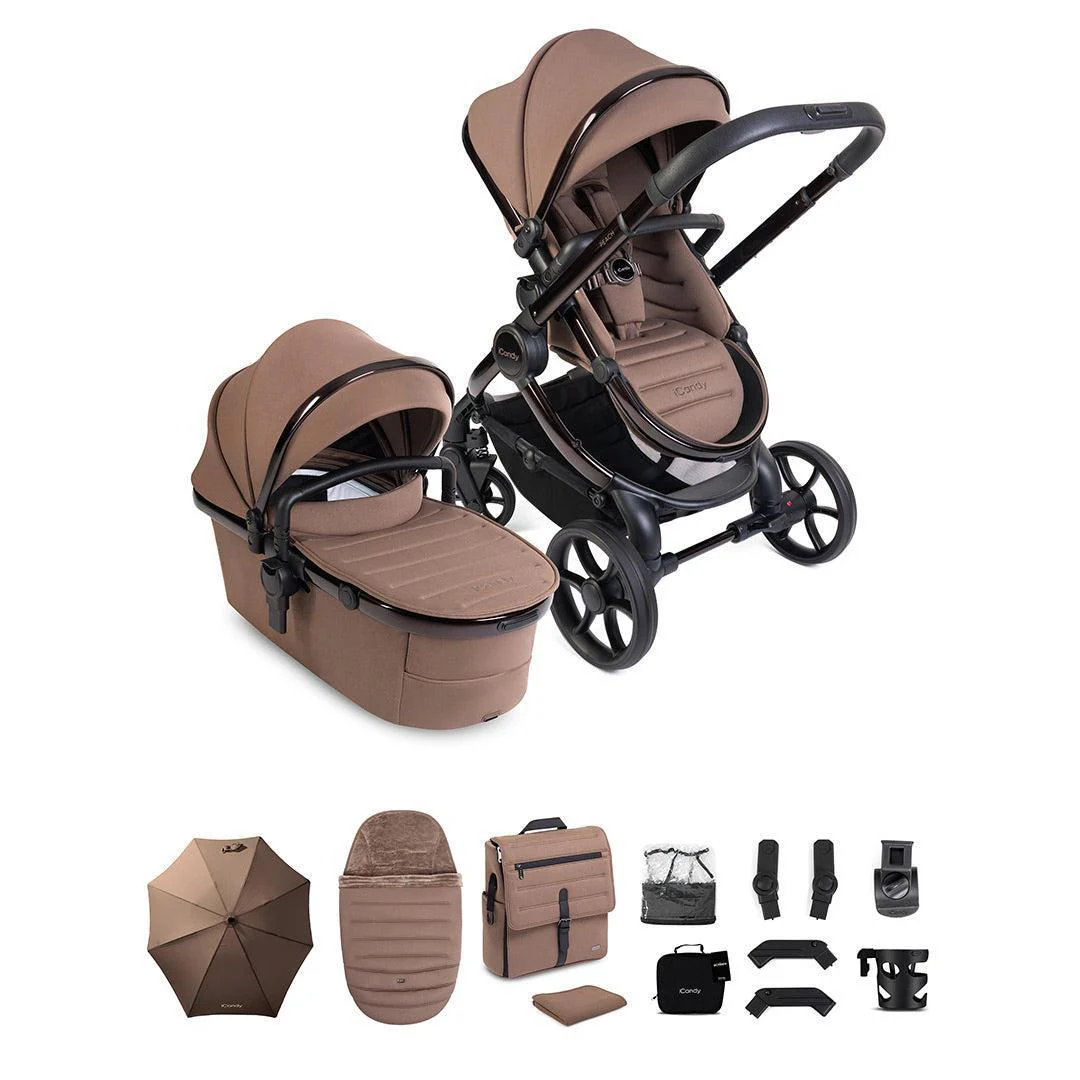 iCandy Peach 8 Editions Complete Bundle - Image 3