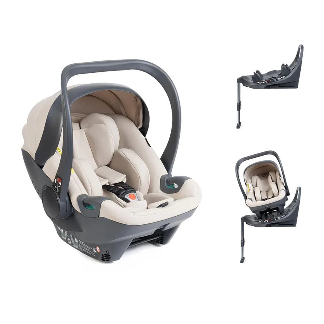 iCandy Peach 8 Editions Double with Cocoon 360 and Base - Image 6