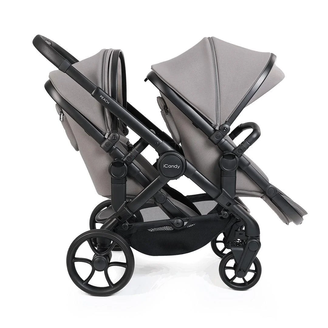 iCandy Peach 8 Twin Complete Bundle - Image 13