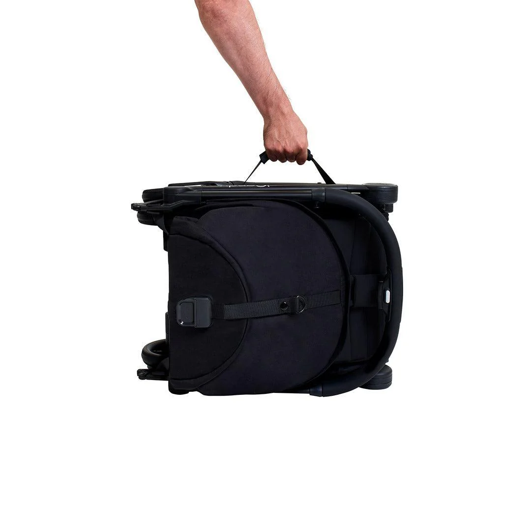 iCandy Pip Compact Pushchair - Black - Image 7
