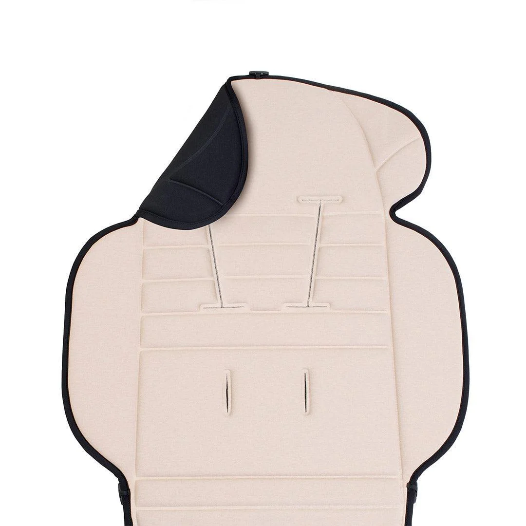 iCandy Pip Compact Pushchair - Latte - Image 6