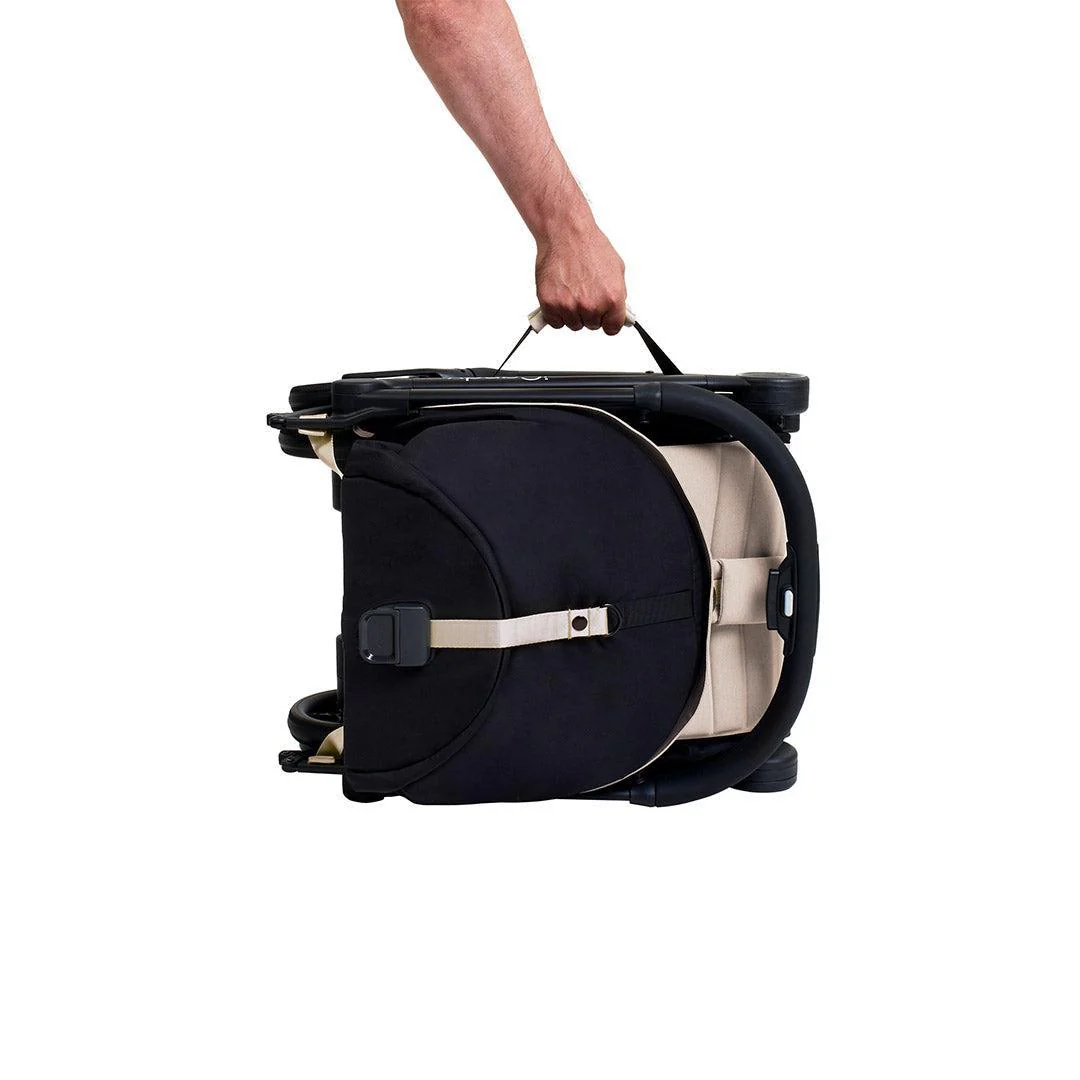 iCandy Pip Compact Pushchair - Latte - Image 7