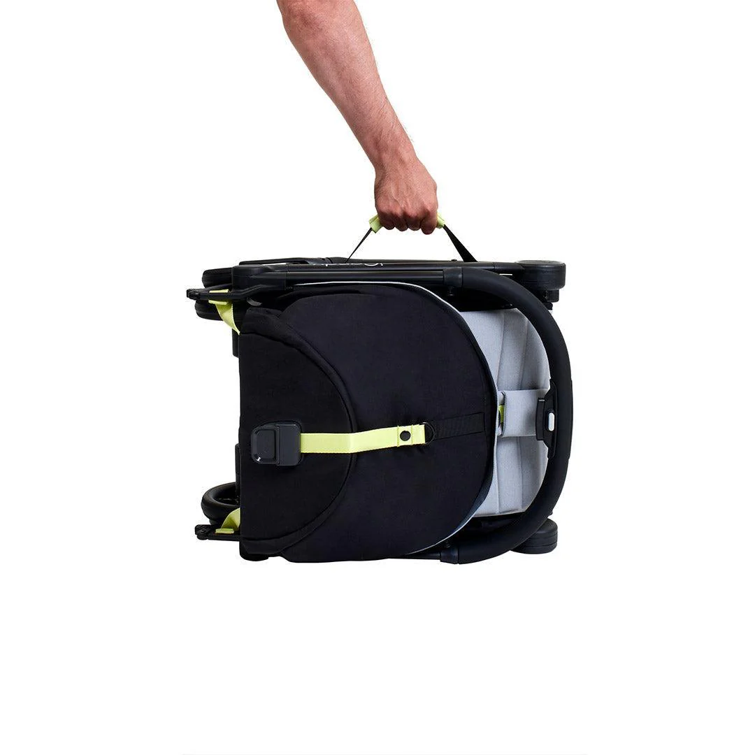 iCandy Pip Compact Pushchair - Limestone - Image 7