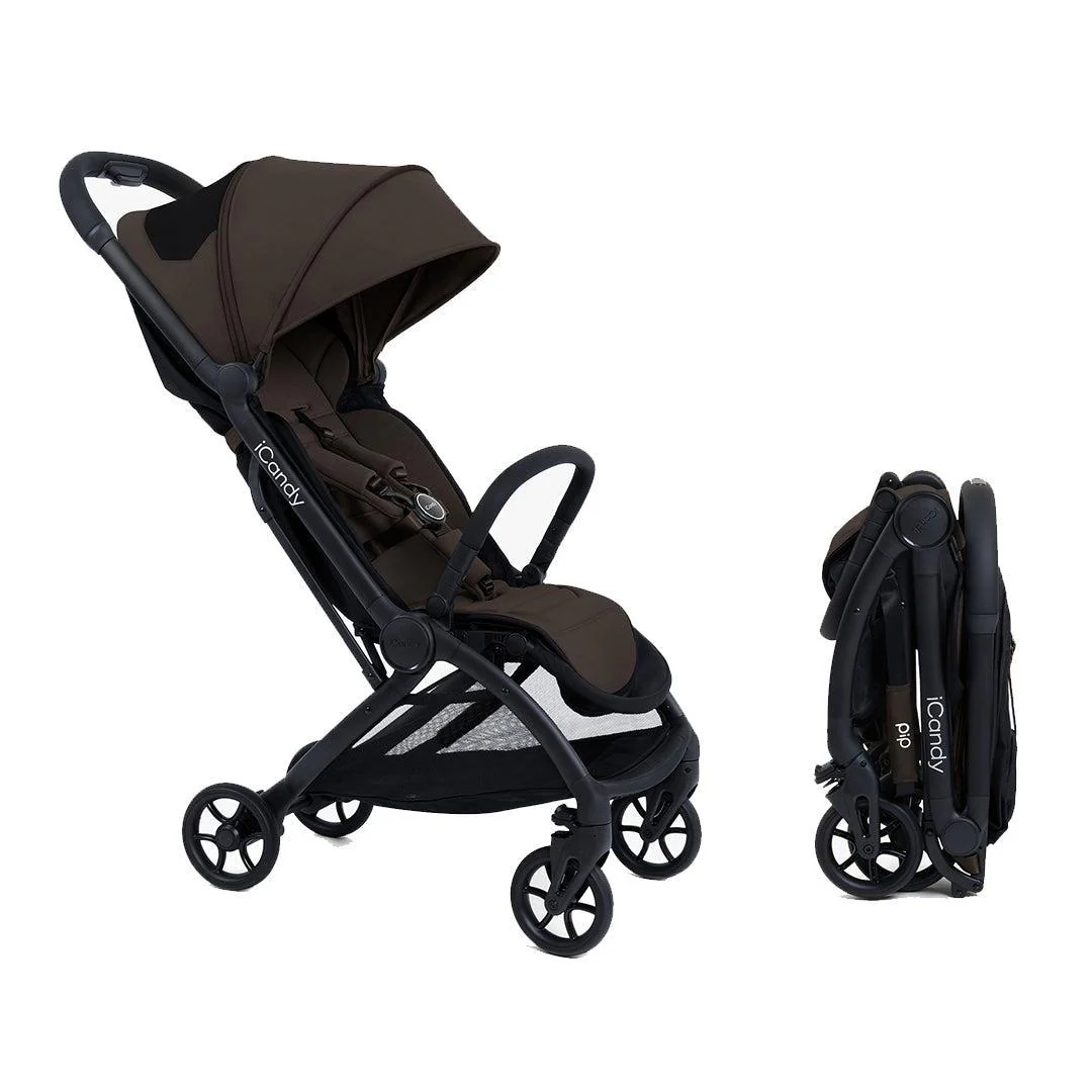 iCandy Pip Compact Pushchair - Muddy Puddle