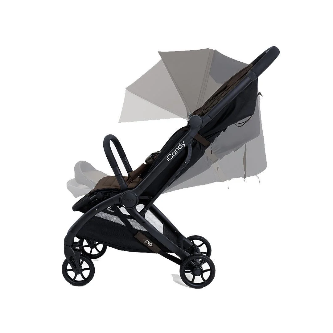 iCandy Pip Compact Pushchair - Muddy Puddle - Image 5