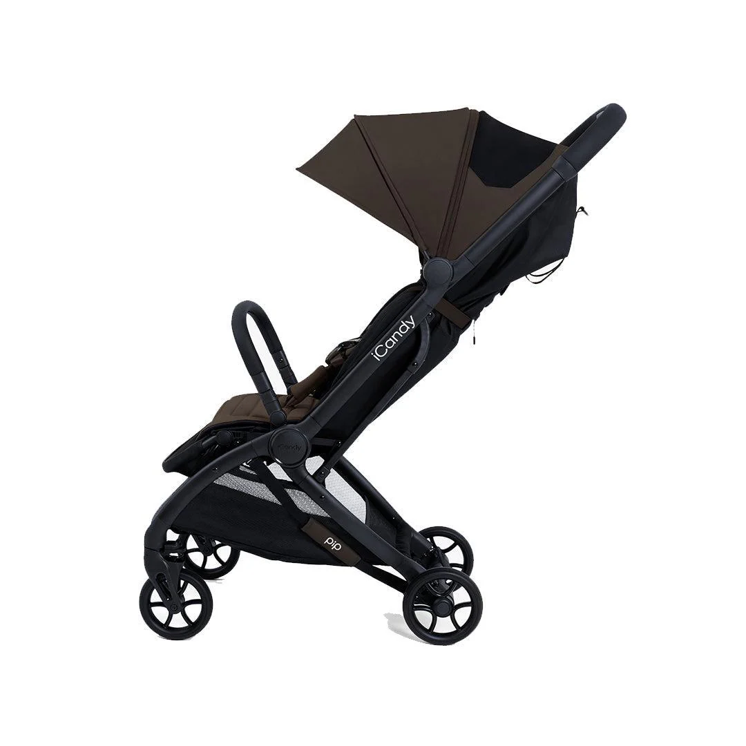 iCandy Pip Compact Pushchair - Muddy Puddle - Image 6