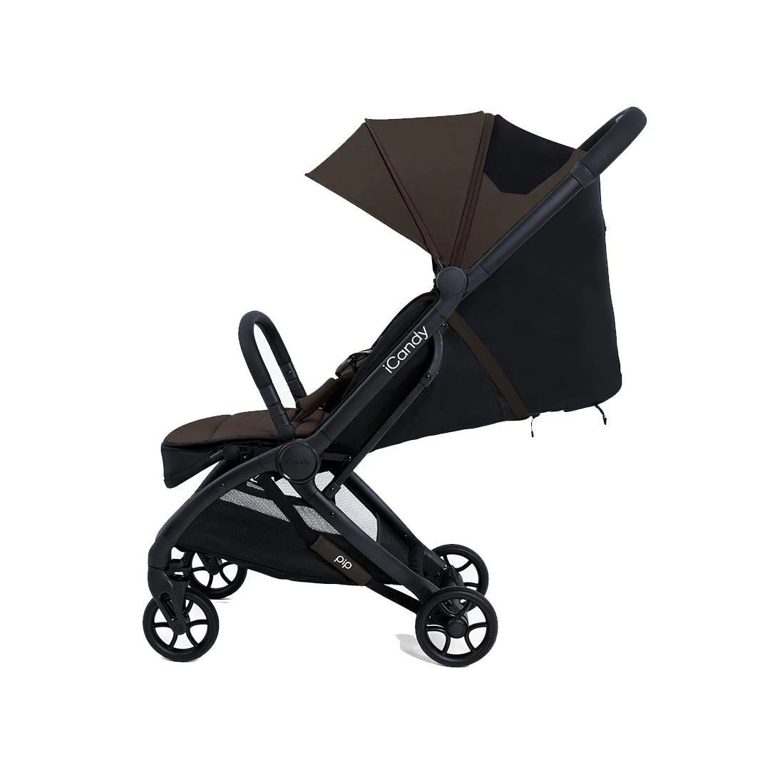 iCandy Pip Compact Pushchair - Muddy Puddle - Image 7