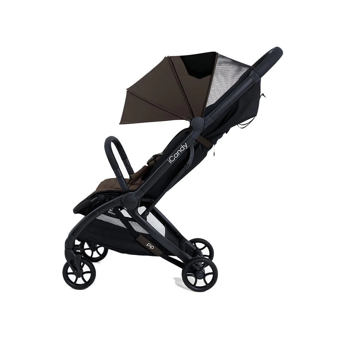 iCandy Pip Compact Pushchair - Muddy Puddle - Image 8
