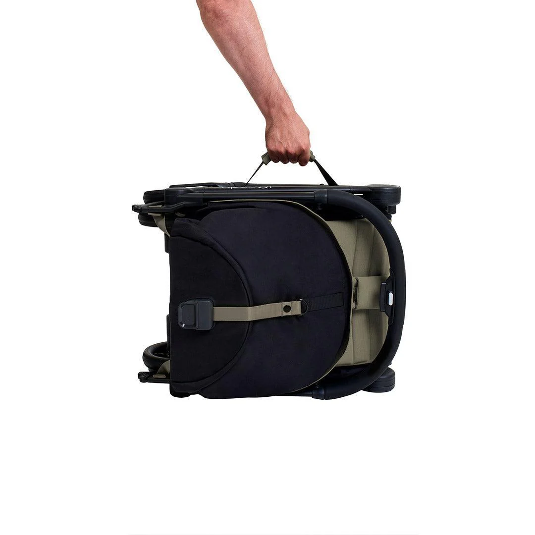 iCandy Pip Compact Pushchair - Sage - Image 7