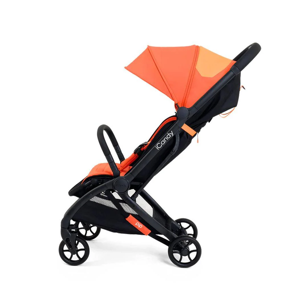 iCandy PIP Compact Pushchair - Sunset - Image 3