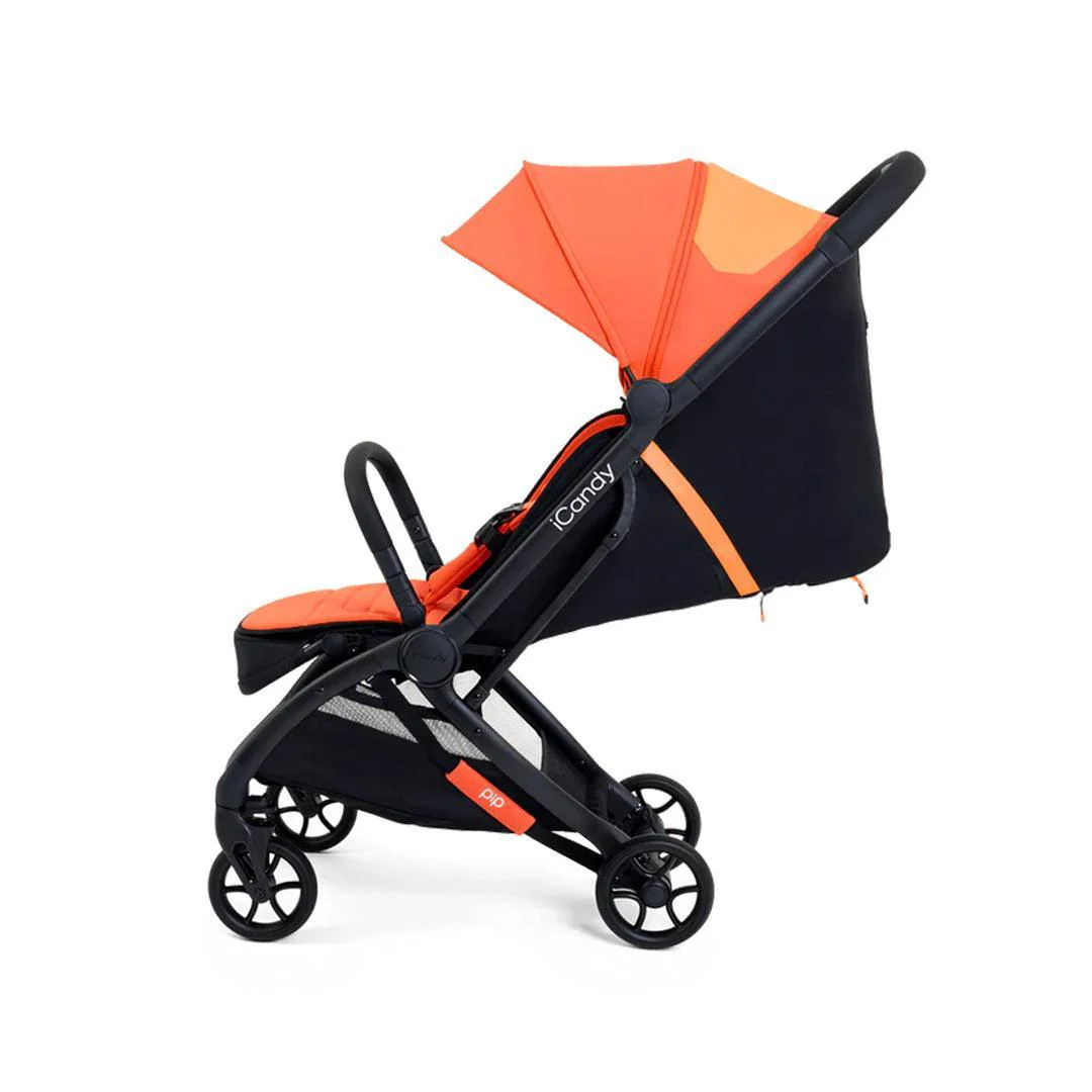 iCandy PIP Compact Pushchair - Sunset - Image 4