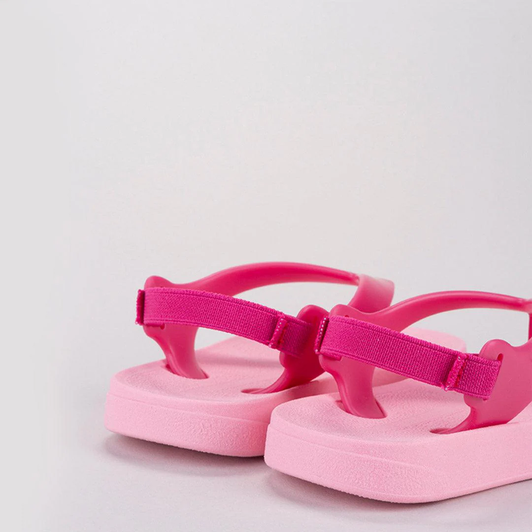 Igor Bicolour Flip Flops - Rosa/Fucsia - Image 4