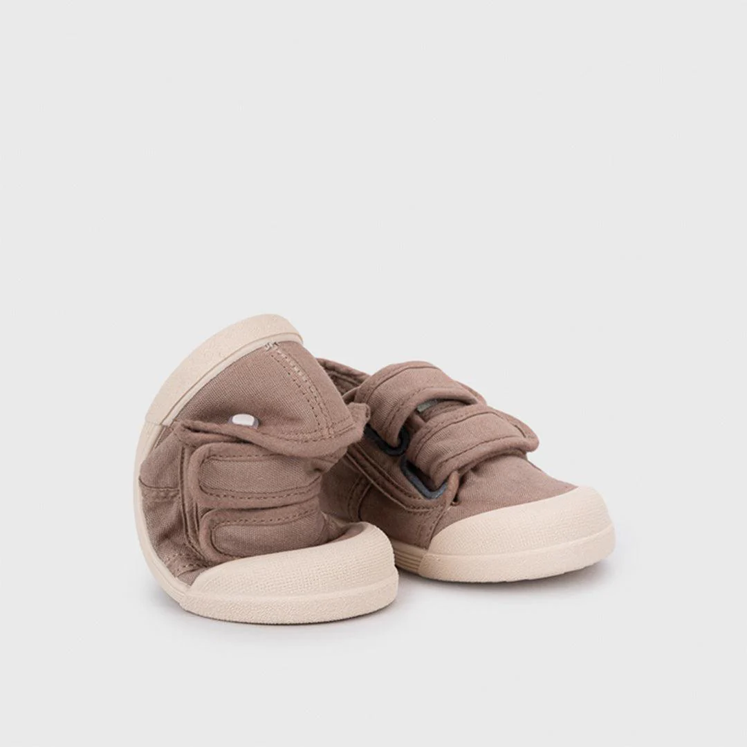 Igor Lona V Plimsole - Cacao - Image 2