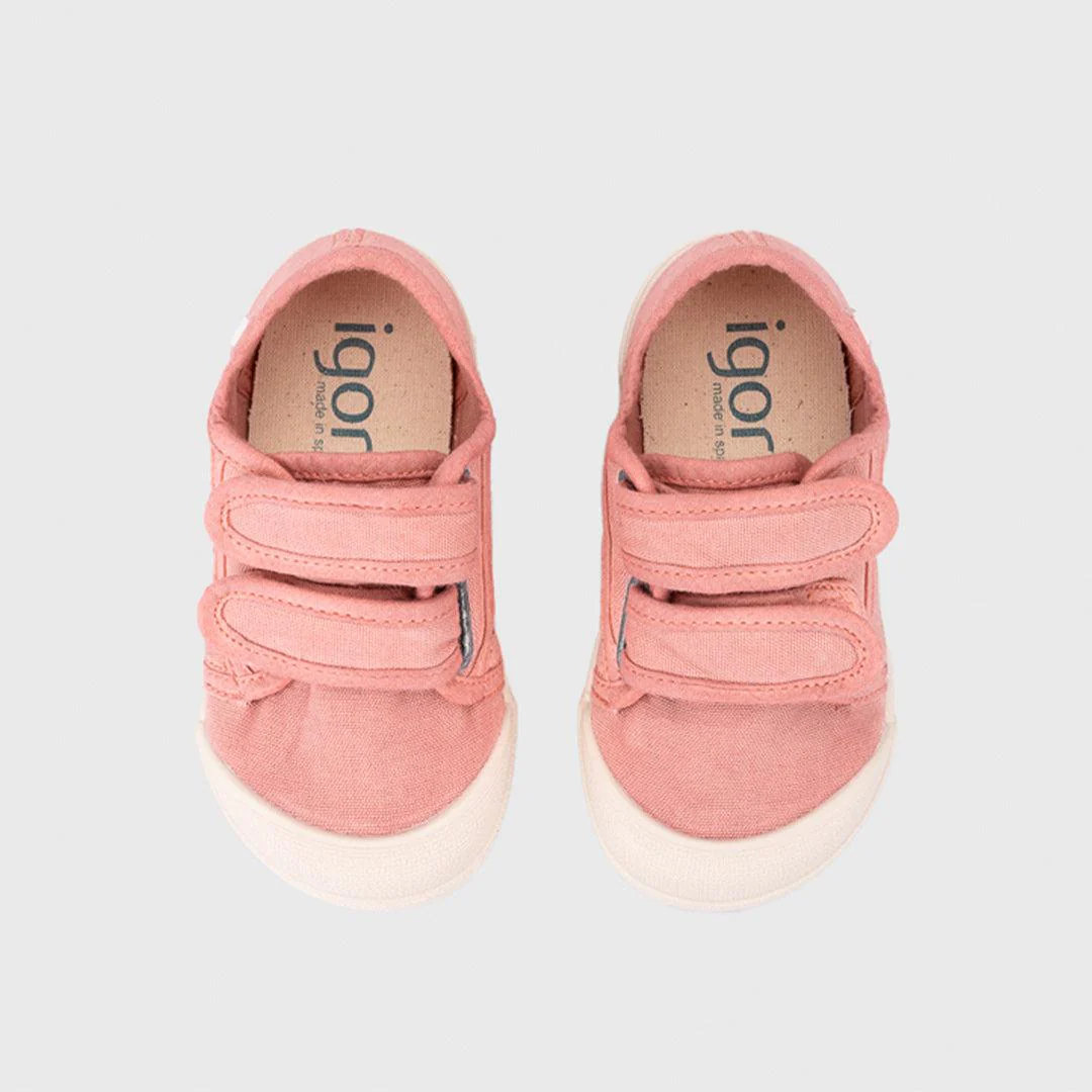 Igor Lona V Plimsole- Neuvo Rosa - Image 3
