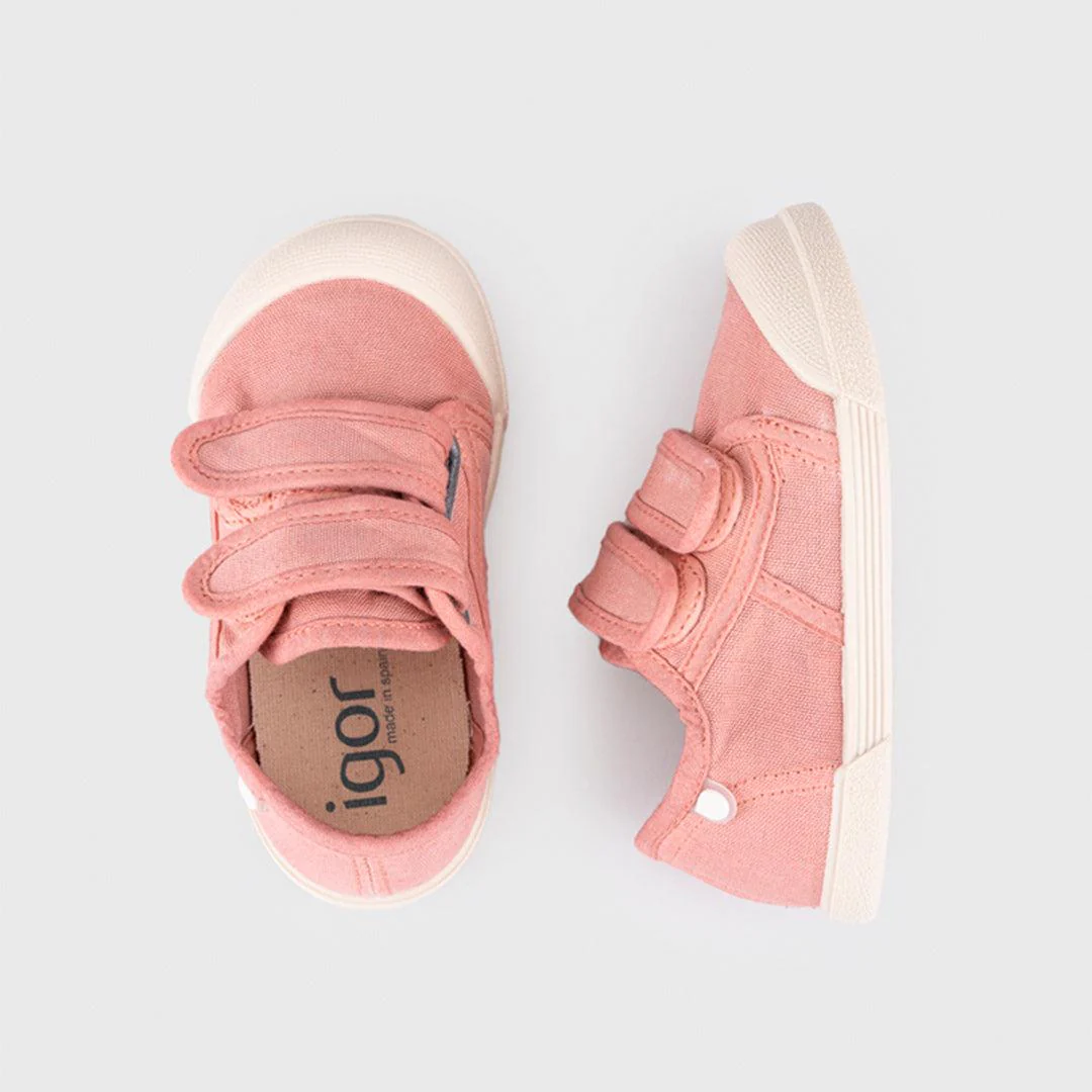 Igor Lona V Plimsole- Neuvo Rosa - Image 5
