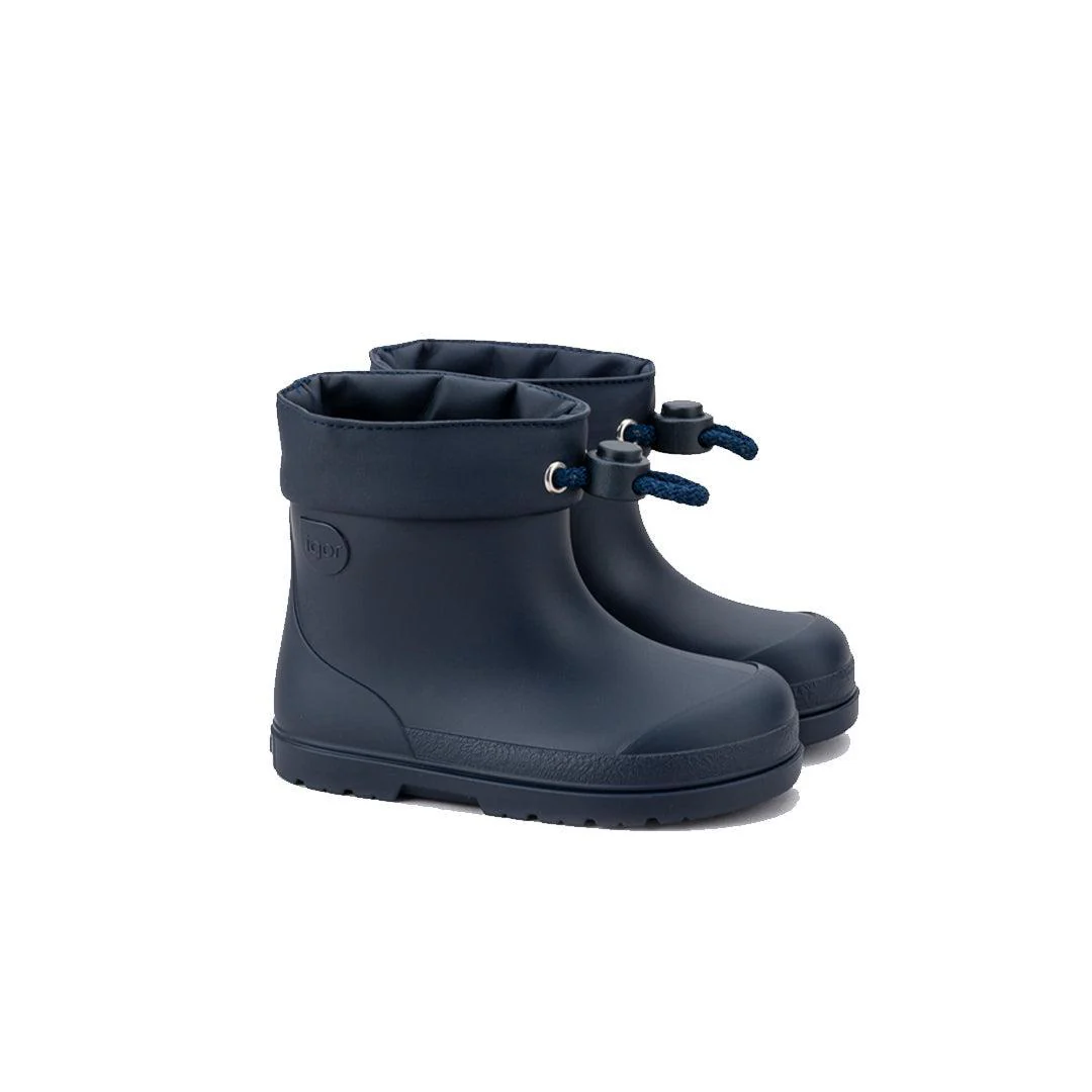 Igor Mendi Flexible Wellies - Marino