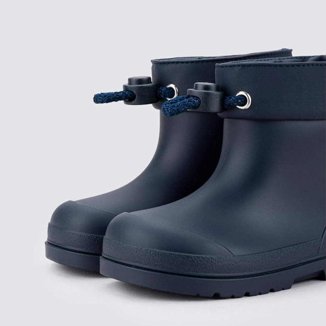 Igor Mendi Flexible Wellies - Marino - Image 2