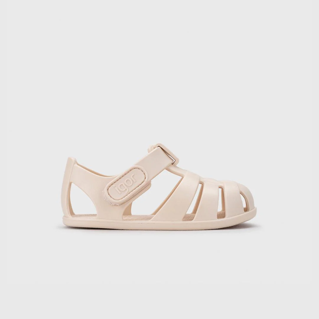 Igor Nemo Barefoot Sandals - Marfil - Image 4