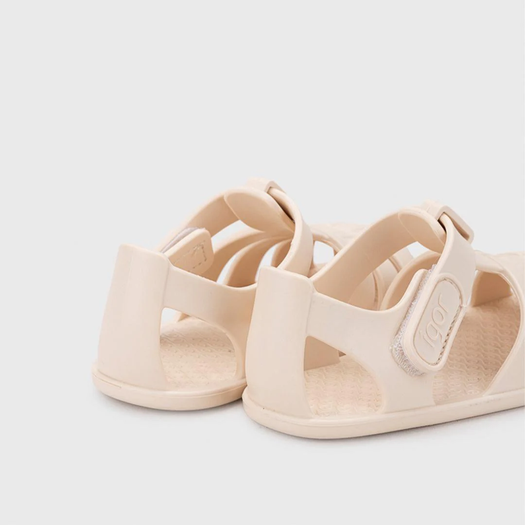 Igor Nemo Barefoot Sandals - Marfil - Image 6