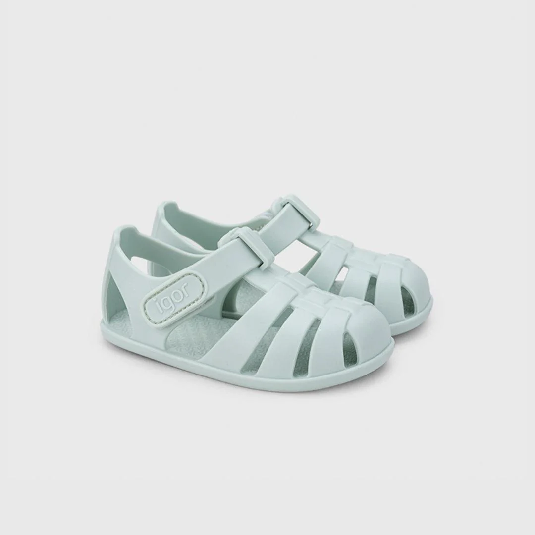 Igor Nemo Barefoot Sandals - Menta