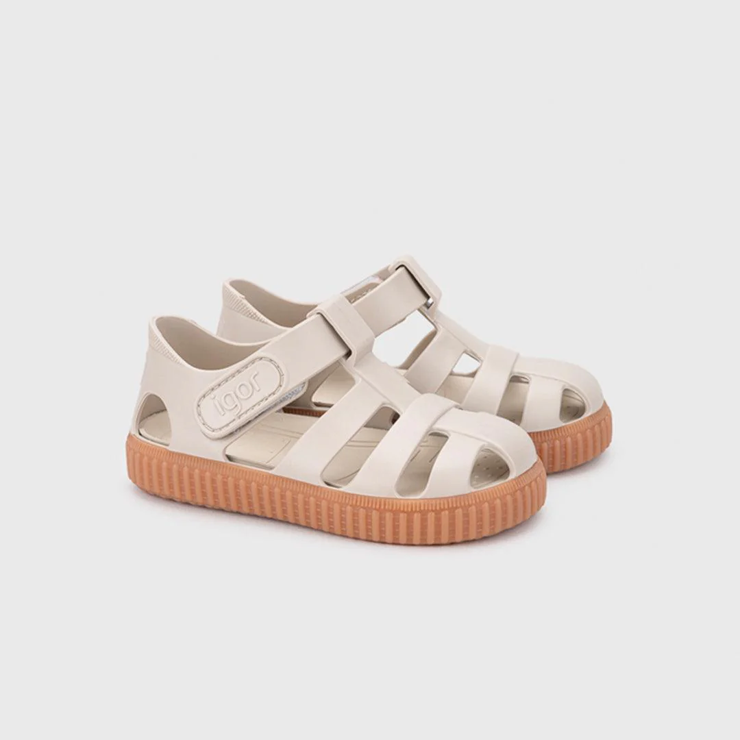Igor Nico Caramelo Sandals - Sand