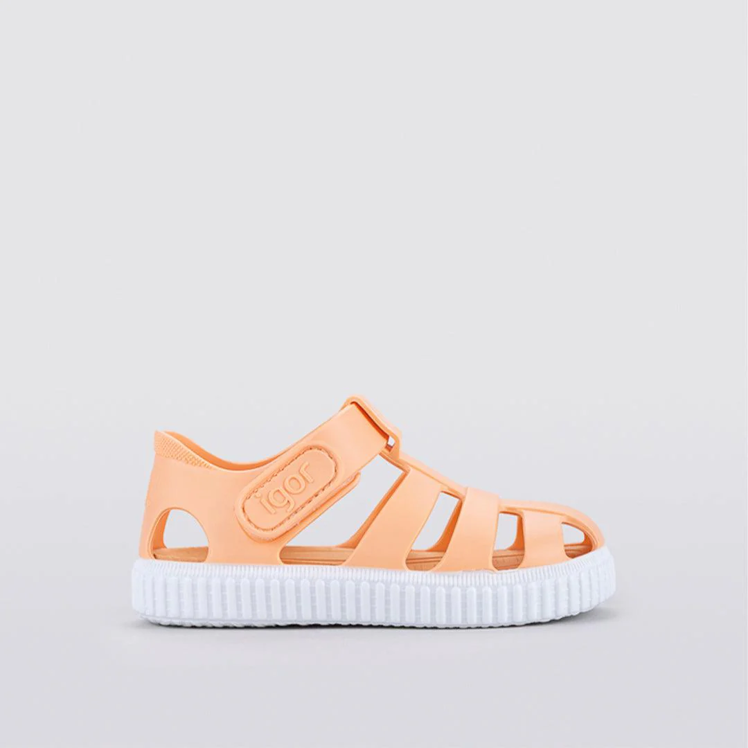 Igor Nico Sandals - Apricot - Image 3